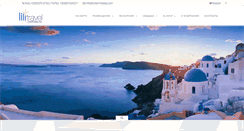 Desktop Screenshot of cretanholiday.com